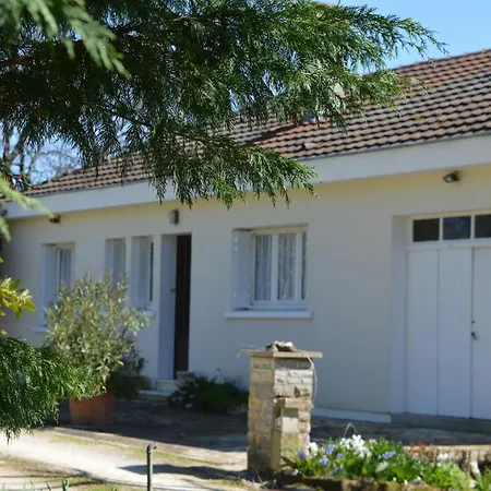 Le Des Couderches Semesterbostad