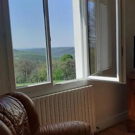 Semesterbostad Le Des Couderches