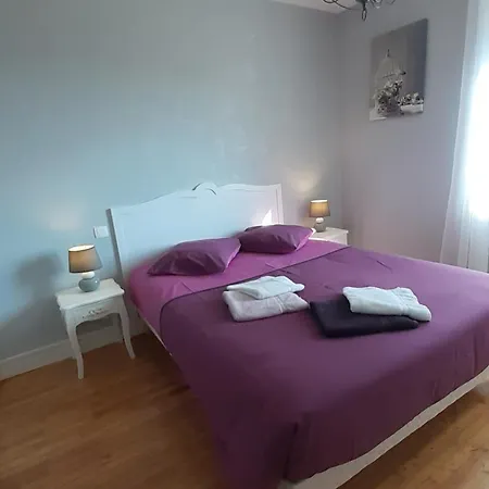 Le Des Couderches Semesterbostad