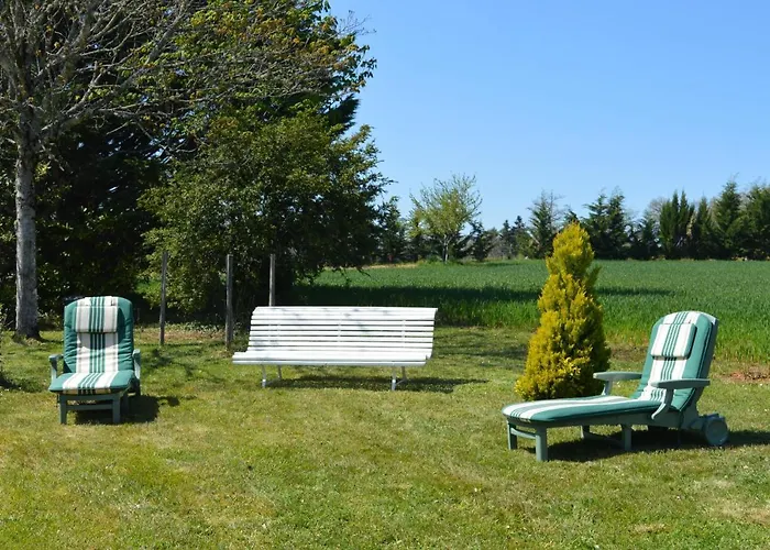 Tatil Evi Le Des Couderches Plazac