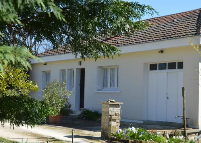 Le Des Couderches Tatil Evi