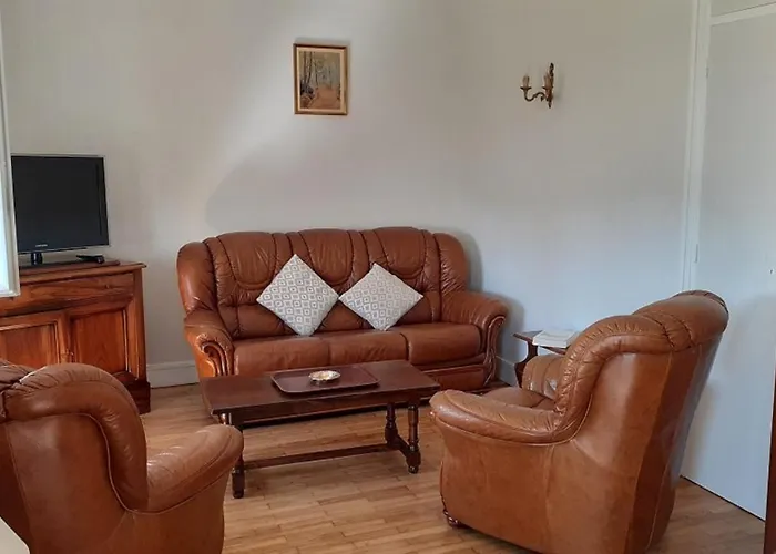 Tatil Evi Le Des Couderches Plazac