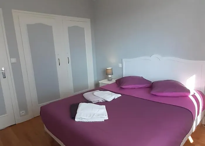 Le Des Couderches Tatil Evi Plazac